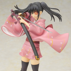 [Gintama] Yagyu Kyube (PVC Figure)