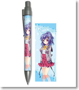 Blessing peal, cherry color wind Mechanical Pencil B (Nishikujo Kanon) (Anime Toy)