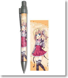 Blessing peal, cherry color wind Mechanical Pencil D (Shinonome Urara) (Anime Toy)