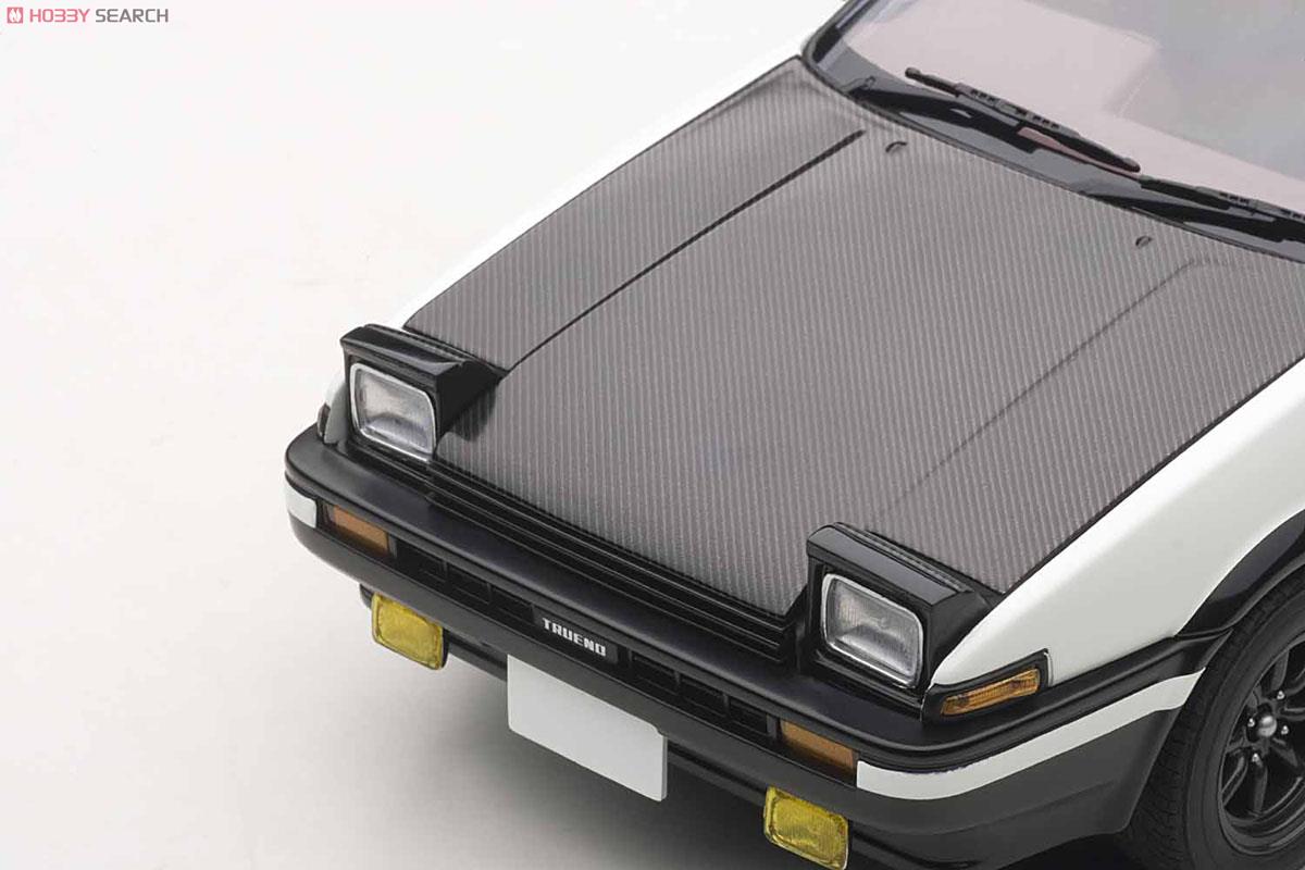 Toyota Sprinter Trueno (AE86) [Project D Ver.] Item picture10