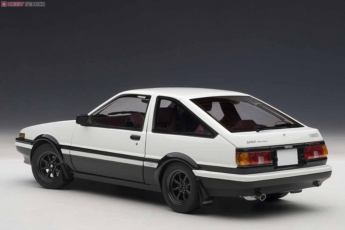 Toyota Sprinter Trueno (AE86) [Project D Ver.] Item picture2