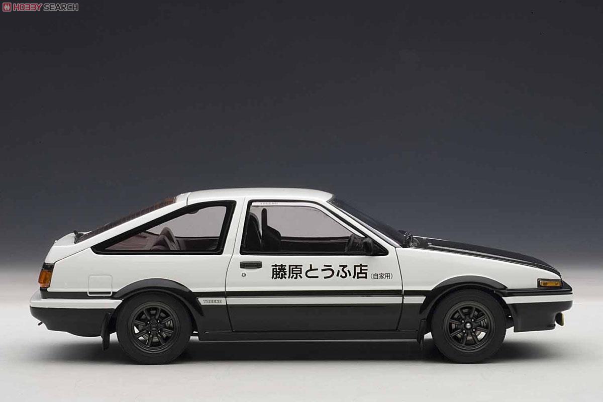 Toyota Sprinter Trueno (AE86) [Project D Ver.] Item picture3