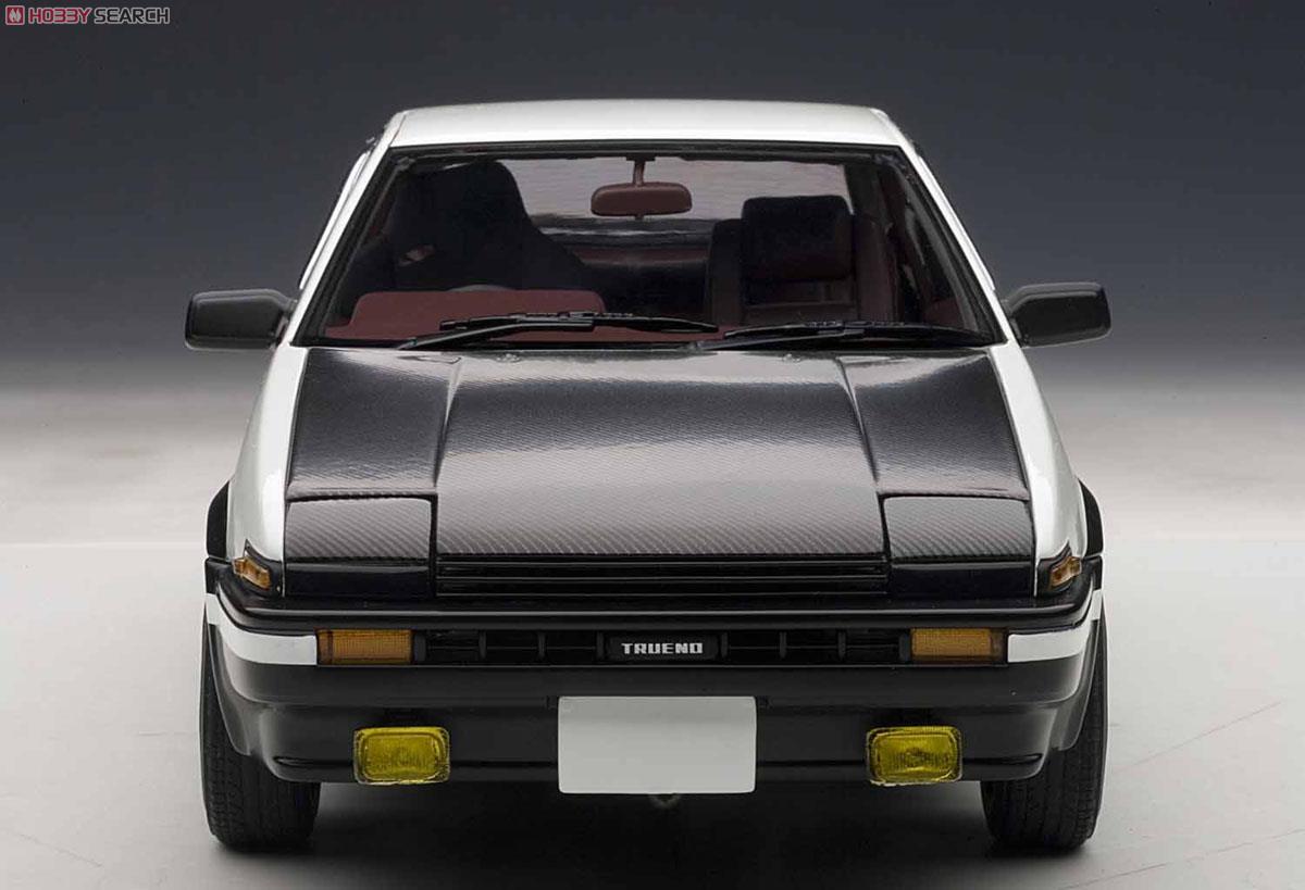 Toyota Sprinter Trueno (AE86) [Project D Ver.] Item picture4