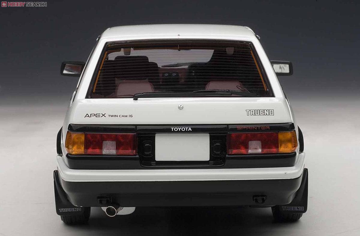 Toyota Sprinter Trueno (AE86) [Project D Ver.] Item picture5