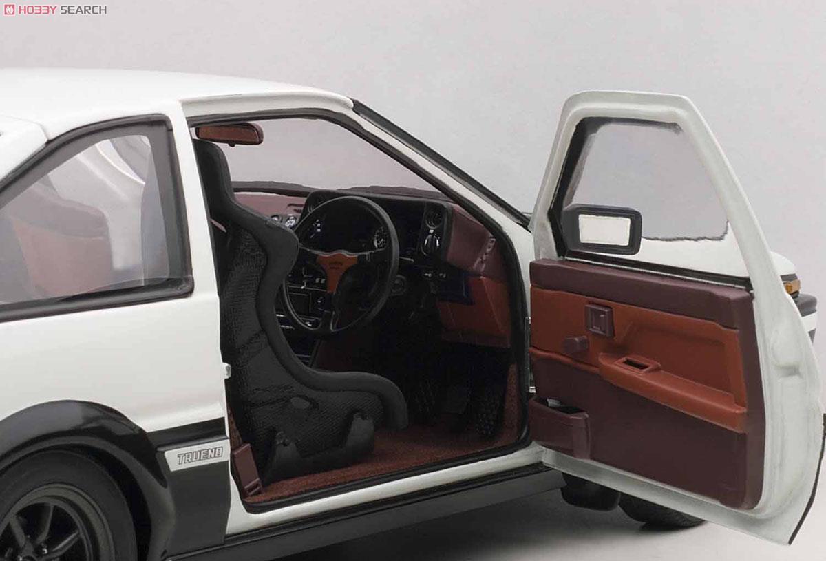 Toyota Sprinter Trueno (AE86) [Project D Ver.] Item picture6