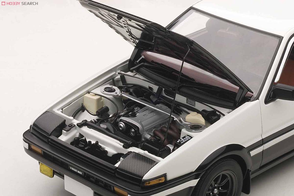 Toyota Sprinter Trueno (AE86) [Project D Ver.] Item picture7