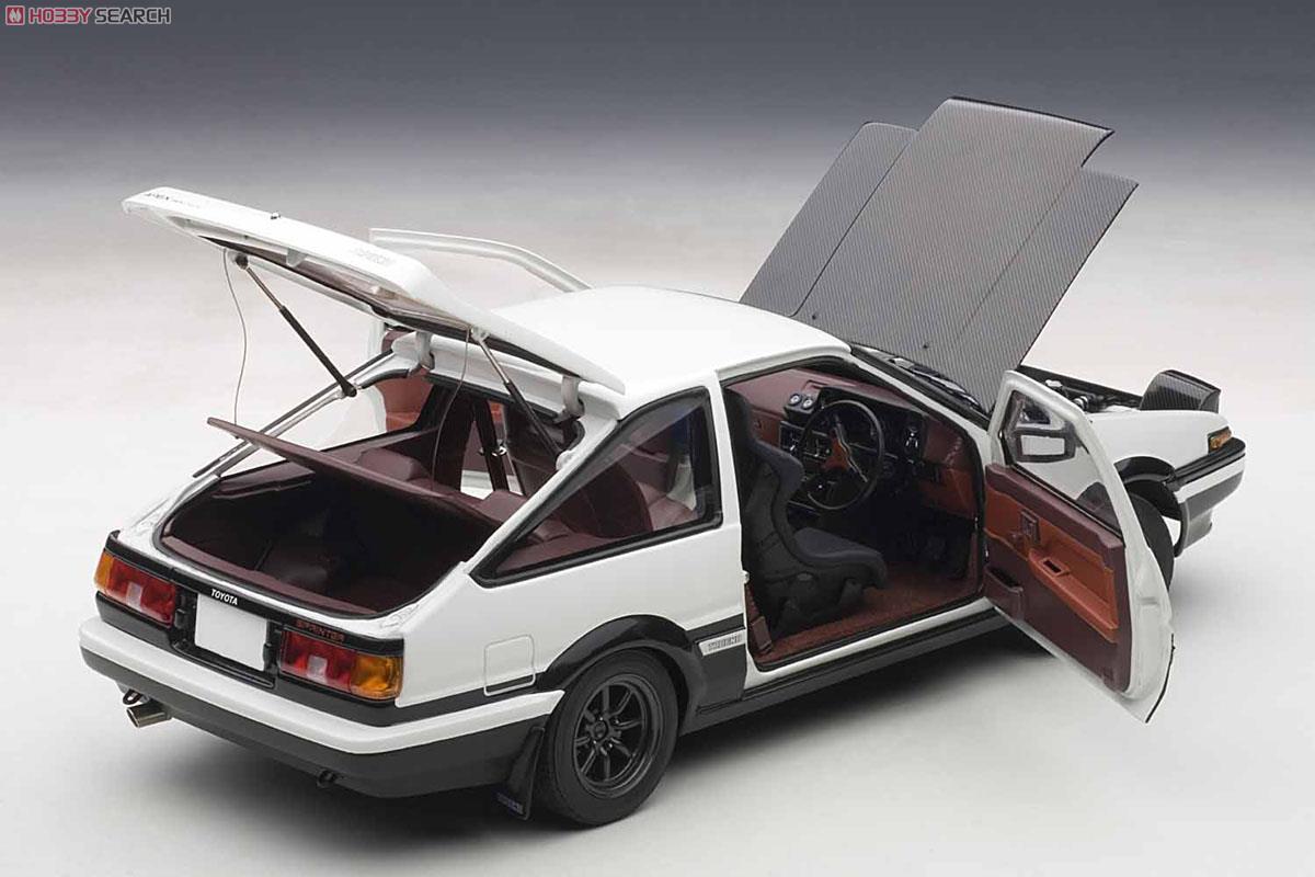 Toyota Sprinter Trueno (AE86) [Project D Ver.] Item picture9