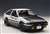 トヨタ スプリンター トレノ (AE86) 『イニシャル D `プロジェクトD・バージョン`』 (ミニカー) 商品画像1