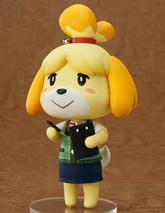 Nendoroid Shizue (Isabelle) (PVC Figure)