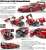 Ferrari F40 Competizione (Red) (Diecast Car) Other picture1