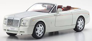 ロールス・ロイス ファントム ドロップヘッド クーペ (イングリッシュホワイト) (ミニカー)