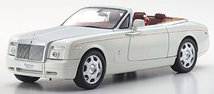 Rolls-Royce Phantom Drophead Coupe (イングリッシュホワイト) (ミニカー)