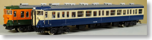 J.N.R. Suburban Train Series 113 Type Kuha 111 (#162~193, 474~504, 1001|1025, 1301~1339) Body Kit (2-Car Unassembled Kit) (Model Train)