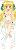 水月あるみ オリジナルキャラクター 白川夕姫 抱き枕カバー 初回限定版 テレカ付き (キャラクターグッズ) 商品画像2