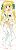 水月あるみ オリジナルキャラクター 白川夕姫 抱き枕カバー 初回限定版 テレカ付き (キャラクターグッズ) 商品画像1