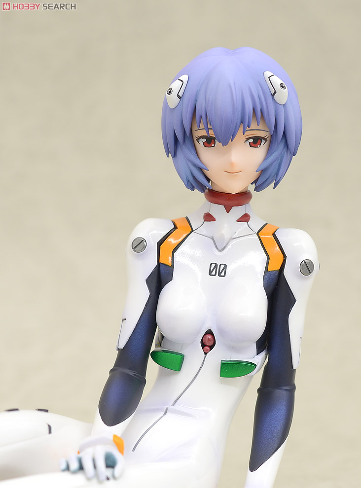 Rebuild of Evangelion Entry Plug Interior Ver. Rei (PVC Figure) Item picture20