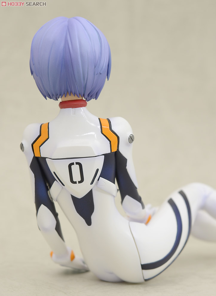 Rebuild of Evangelion Entry Plug Interior Ver. Rei (PVC Figure) Other picture2