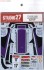 CITROEN DS3 #17 Rd.2&4 WRC 2012 用デカール (Heller対応) (デカール) 商品画像2 サムネイル