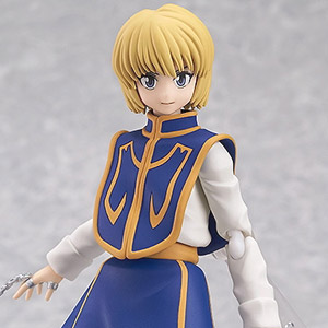 figma Kurapika (PVC Figure)