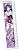 Love Live! Acrylic Ruler Tojo Nozomi (Anime Toy) Item picture1