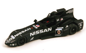 Deltawing - Nissan No.0 Highcroft Racing Le Mans 2012 M.Franchitti - M.Krumm - S.Motoyama (ミニカー)