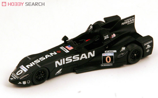 Deltawing - Nissan No.0 Highcroft Racing Le Mans 2012 M.Franchitti - M.Krumm - S.Motoyama (ミニカー) 商品画像1