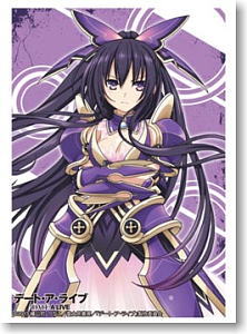Bushiroad Sleeve Collection HG Vol.543 Date A Live [Yatogami Tohka] (Card Sleeve)