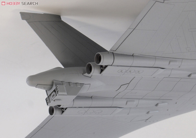 イギリス空軍 バルカン K.2 空中給油機型 (プラモデル) 商品画像3