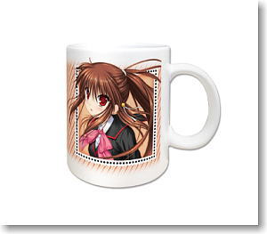 Little Busters! Ecstasy Color Mug Cup vol.3 A (Natsume Rin) (Anime Toy)