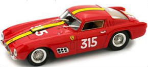 フェラーリ 250 GT ベルリネッタ 1957年Giro di Sicilia 1位 #315 Olivier Gendebien - Jacques Washer (ミニカー)