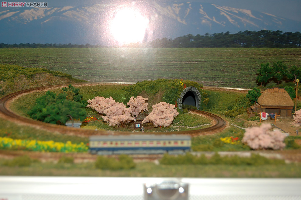 (Z) トランクレイアウト ミニマムサポートキット A ～トンネルタイプ～ (鉄道模型) その他の画像8