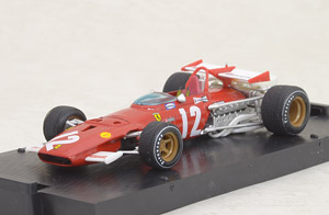 Ferrari 312B 1970 Austrian GP Winner #12 J.Ickx