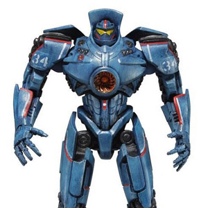 Pacific Rim / Gipsy Danger 18 inch Action Figure (Completed)