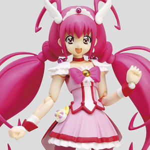 S.H.Figuarts Cure Happy (Completed)