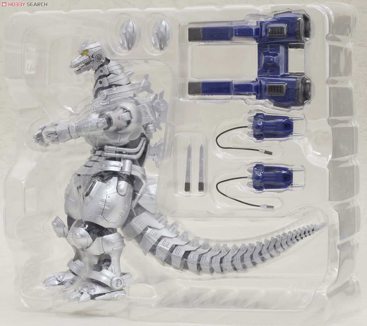 S.H.MonsterArts MF4-3 Kiryu/Mechagodzilla 3 (Completed) Other picture1