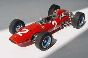 Ferrari 158 (Model Car)