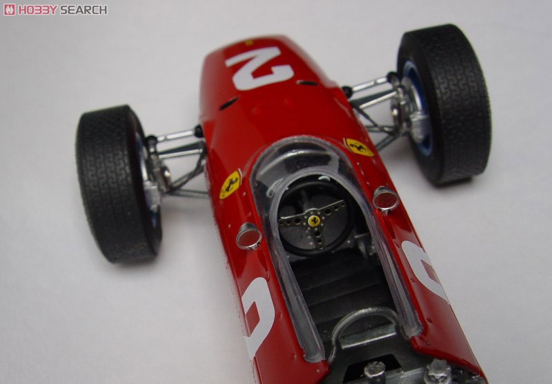 Ferrari 158 (Model Car) Item picture6