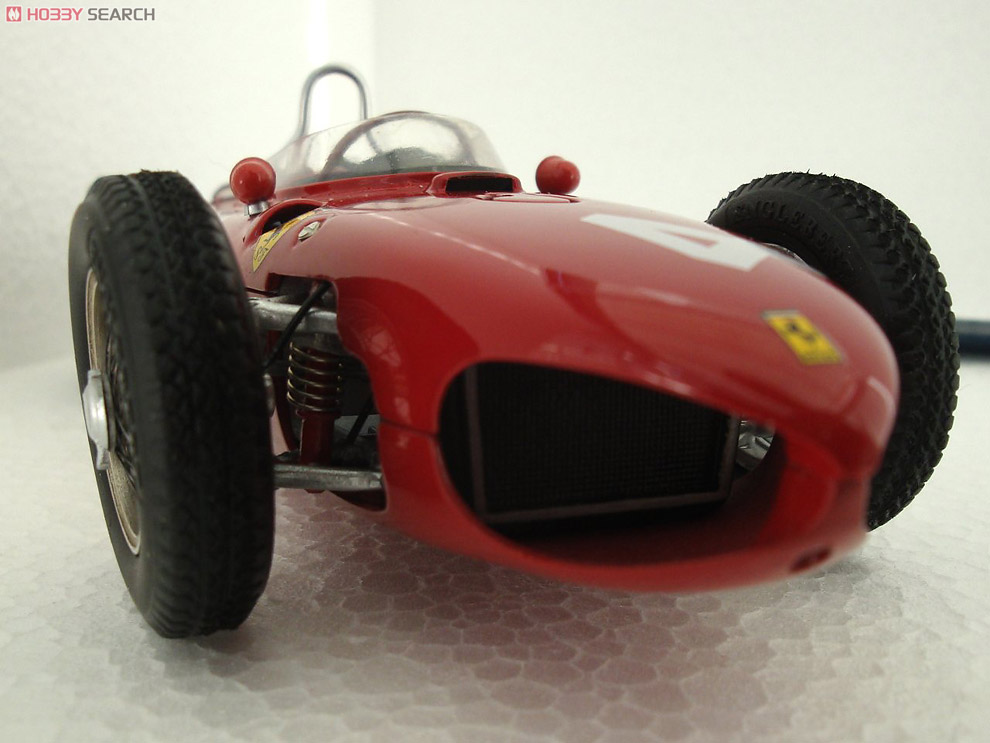 フェラーリ 156 F1 ベルギーGP 1961 (レジン・メタルキット) 商品画像4