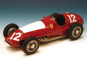 Ferrari 625 (Metal/Resin kit)