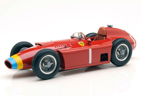 Ferrari D50 (Metal/Resin kit)