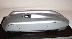 Auto Union C Type `Rekordwagen` 1938 (Metal/Resin kit)