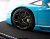 Lamborghini Aventador LP700-4 (ブルー) (ミニカー) 商品画像6