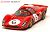 フェラーリ 330 P4 スパイダー `S.E.F.A.C.` #0860 BOAC500 ブランズハッチ 1967 2位 No.6 (ミニカー) 商品画像2
