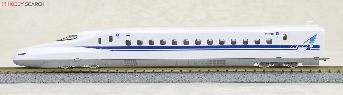 JR N700-1000系 (N700A) 東海道・山陽新幹線 (基本・4両セット) (鉄道模型) 商品画像2