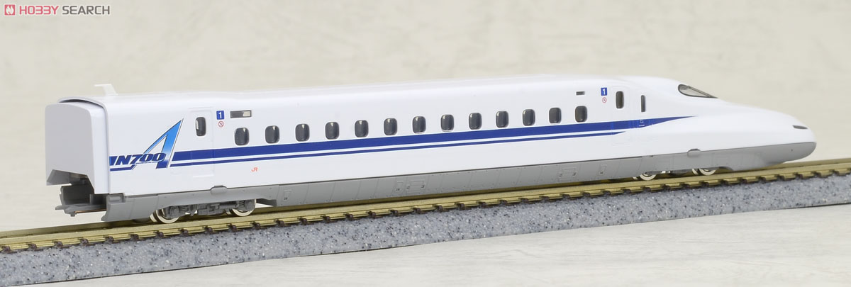 JR N700-1000系 (N700A) 東海道・山陽新幹線 (基本・4両セット) (鉄道模型) 商品画像4