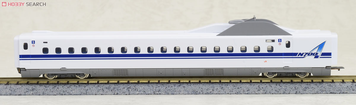 JR N700-1000系 (N700A) 東海道・山陽新幹線 (基本・4両セット) (鉄道模型) 商品画像5