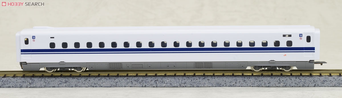 JR N700-1000系 (N700A) 東海道・山陽新幹線 (基本・4両セット) (鉄道模型) 商品画像6