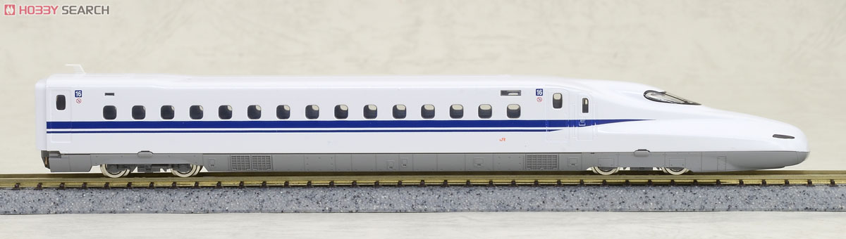 JR N700-1000系 (N700A) 東海道・山陽新幹線 (基本・4両セット) (鉄道模型) 商品画像7