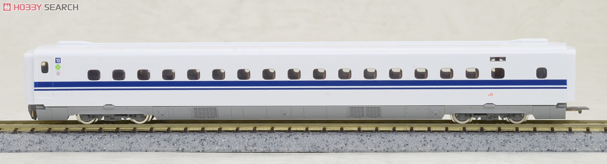 JR N700-1000系 (N700A) 東海道・山陽新幹線 (増結A・4両セット) (鉄道模型) 商品画像5
