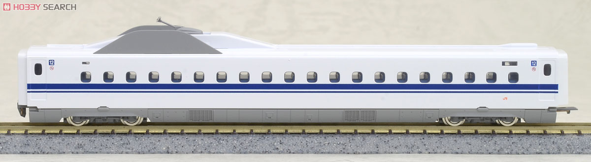 JR N700-1000系 (N700A) 東海道・山陽新幹線 (増結B・8両セット) (鉄道模型) 商品画像7